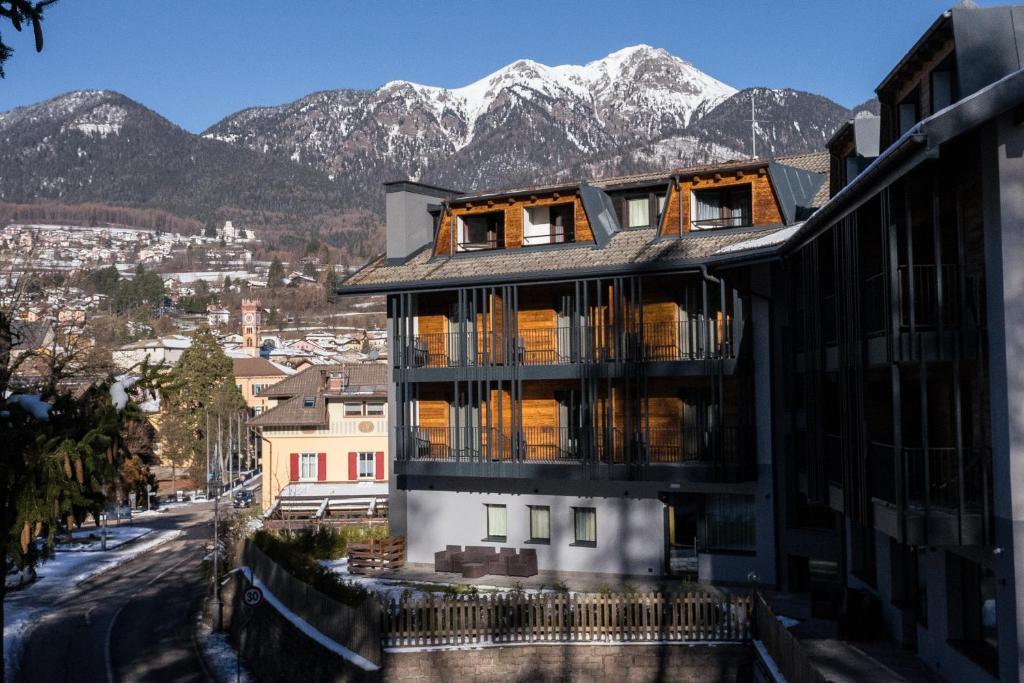 Hotel San Valier tabara ski italia ianuarie